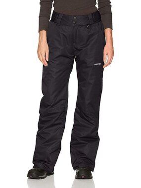 Insulated Women's Snow Pants for Winter Sports, Outdoor Activities & Skiing